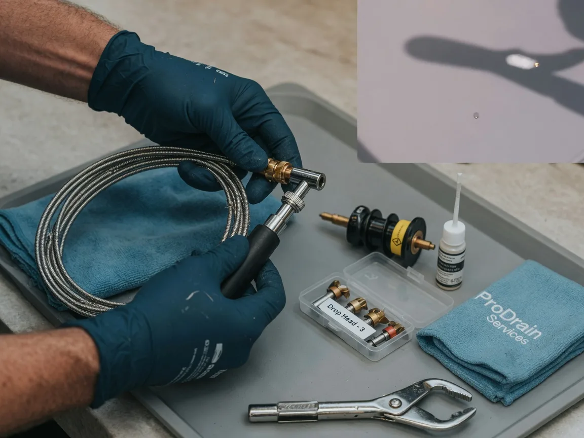 Why choose Drain Cleaning in Branford, CT
